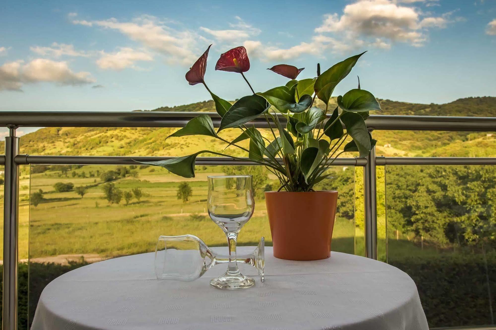 Giotis Boutique Hotel อิโออันนินา ภายนอก รูปภาพ